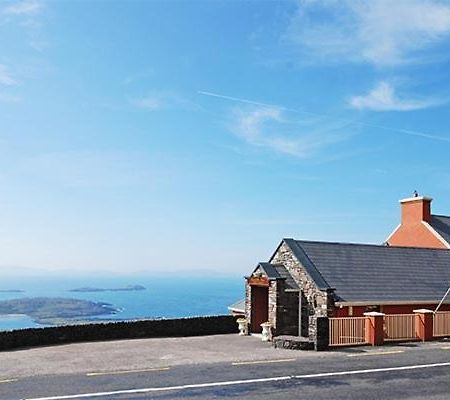 The Scarriff Inn Caherdaniel Exterior photo